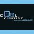 Лого для агентства Cool Content - дизайнер madamdesign