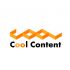 Лого для агентства Cool Content - дизайнер jampa