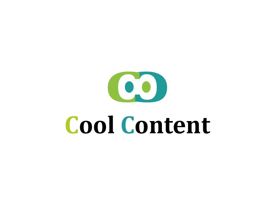 Лого для агентства Cool Content - дизайнер jampa