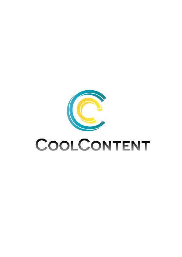 Лого для агентства Cool Content - дизайнер chapel