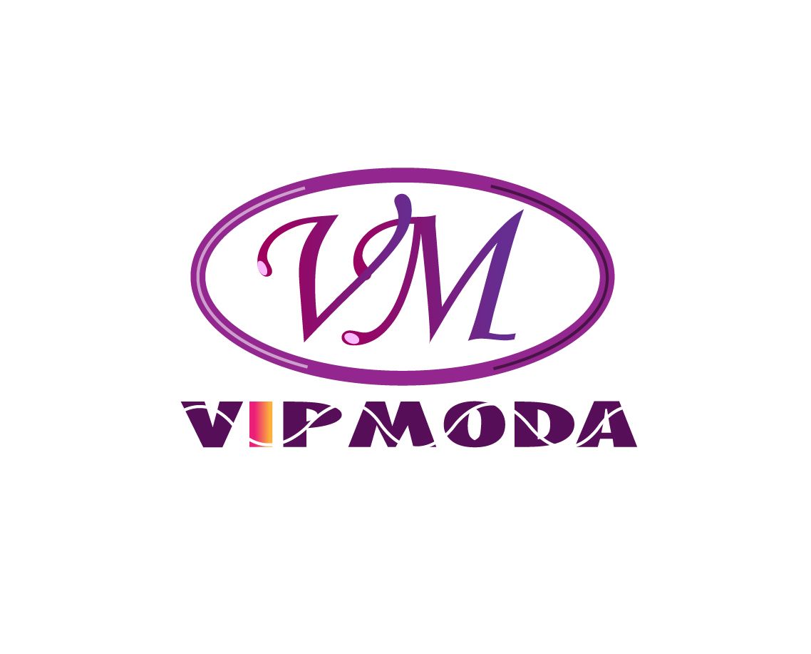Лого и фирменный стиль компании ВИПМОДА  - дизайнер Banzay89