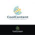 Лого для агентства Cool Content - дизайнер Olegik882