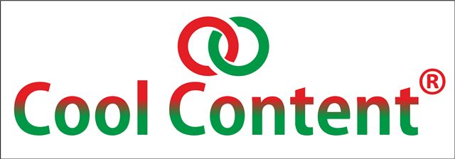 Лого для агентства Cool Content - дизайнер smokey