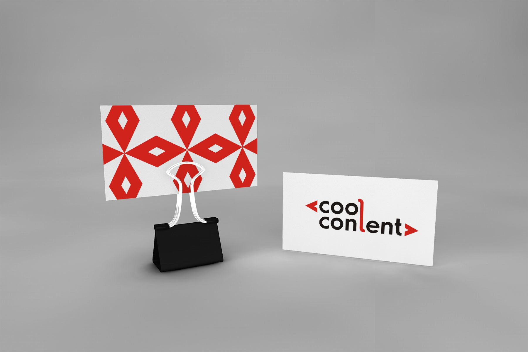 Лого для агентства Cool Content - дизайнер vision