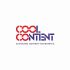 Лого для агентства Cool Content - дизайнер norma-art