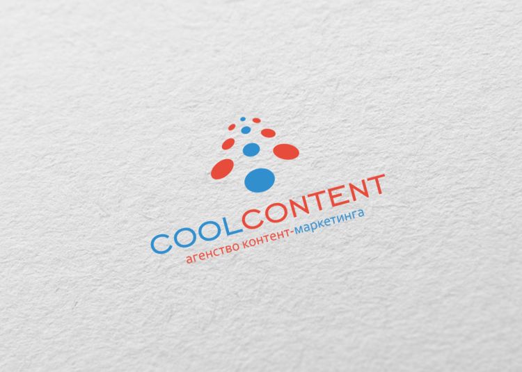 Лого для агентства Cool Content - дизайнер walkabout_t
