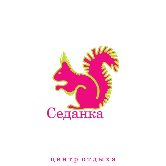 Логотип для центра отдыха - дизайнер Ummmk
