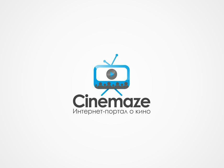 Логотип для кино-сайта - дизайнер kurgan_ok