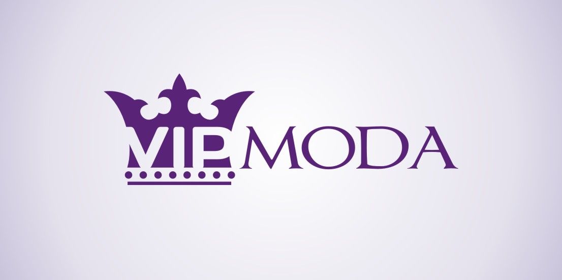 Лого и фирменный стиль компании ВИПМОДА  - дизайнер salavat_staff
