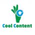 Лого для агентства Cool Content - дизайнер design03