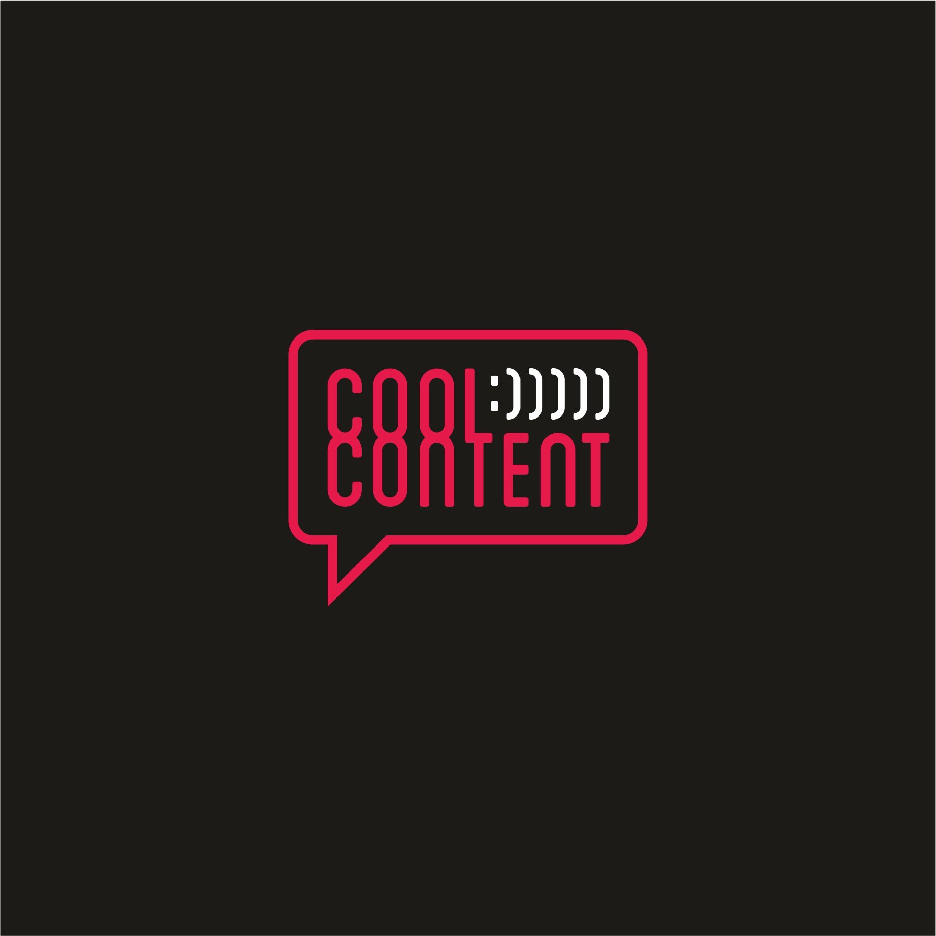 Лого для агентства Cool Content - дизайнер LavrentevVA