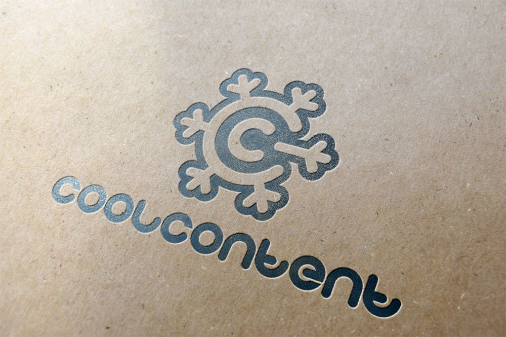 Лого для агентства Cool Content - дизайнер Sadham