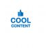 Лого для агентства Cool Content - дизайнер k-hak