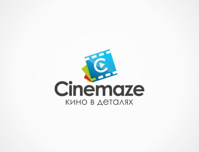 Логотип для кино-сайта - дизайнер kurgan_ok