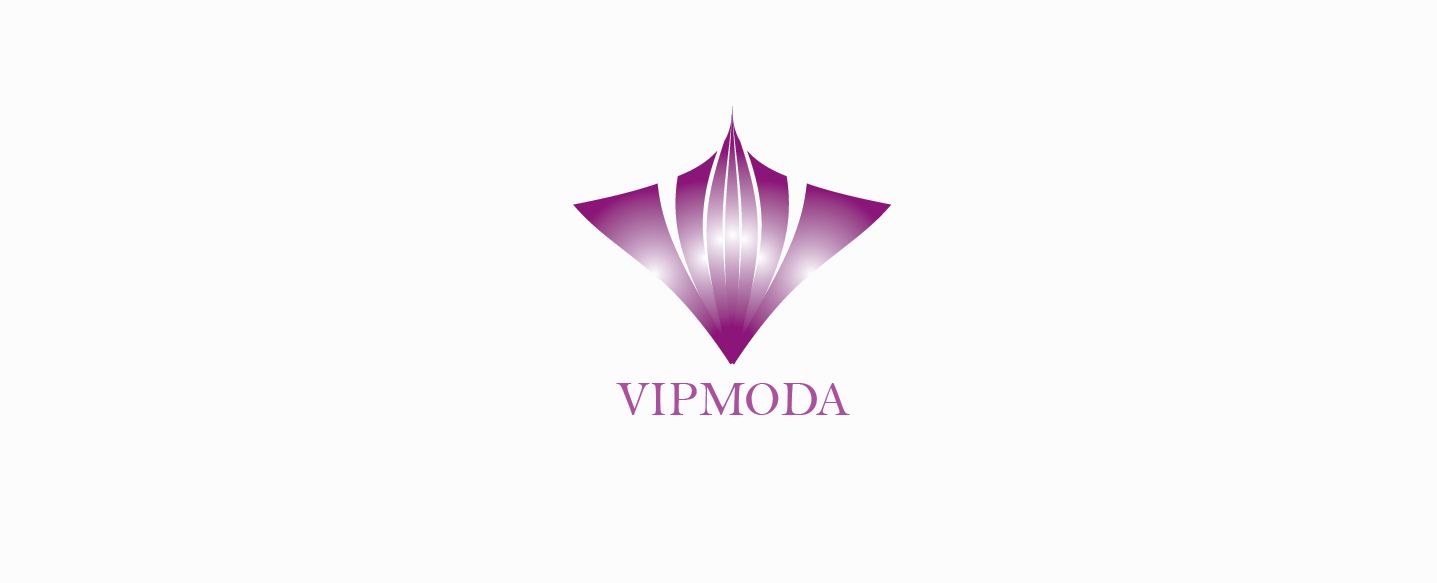 Лого и фирменный стиль компании ВИПМОДА  - дизайнер gagda82