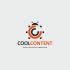 Лого для агентства Cool Content - дизайнер Lara2009