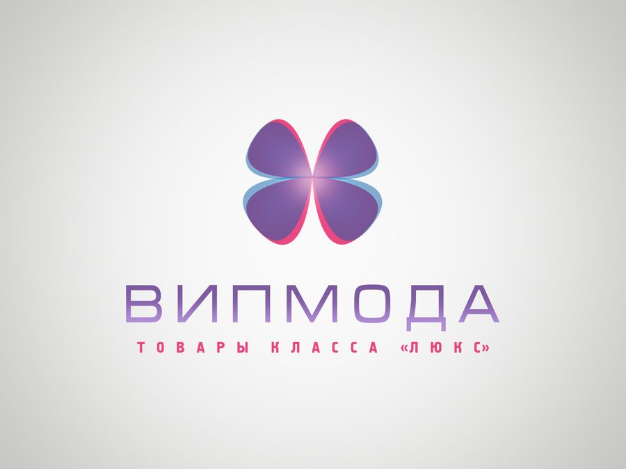 Лого и фирменный стиль компании ВИПМОДА  - дизайнер Une_fille