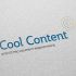 Лого для агентства Cool Content - дизайнер chumarkov