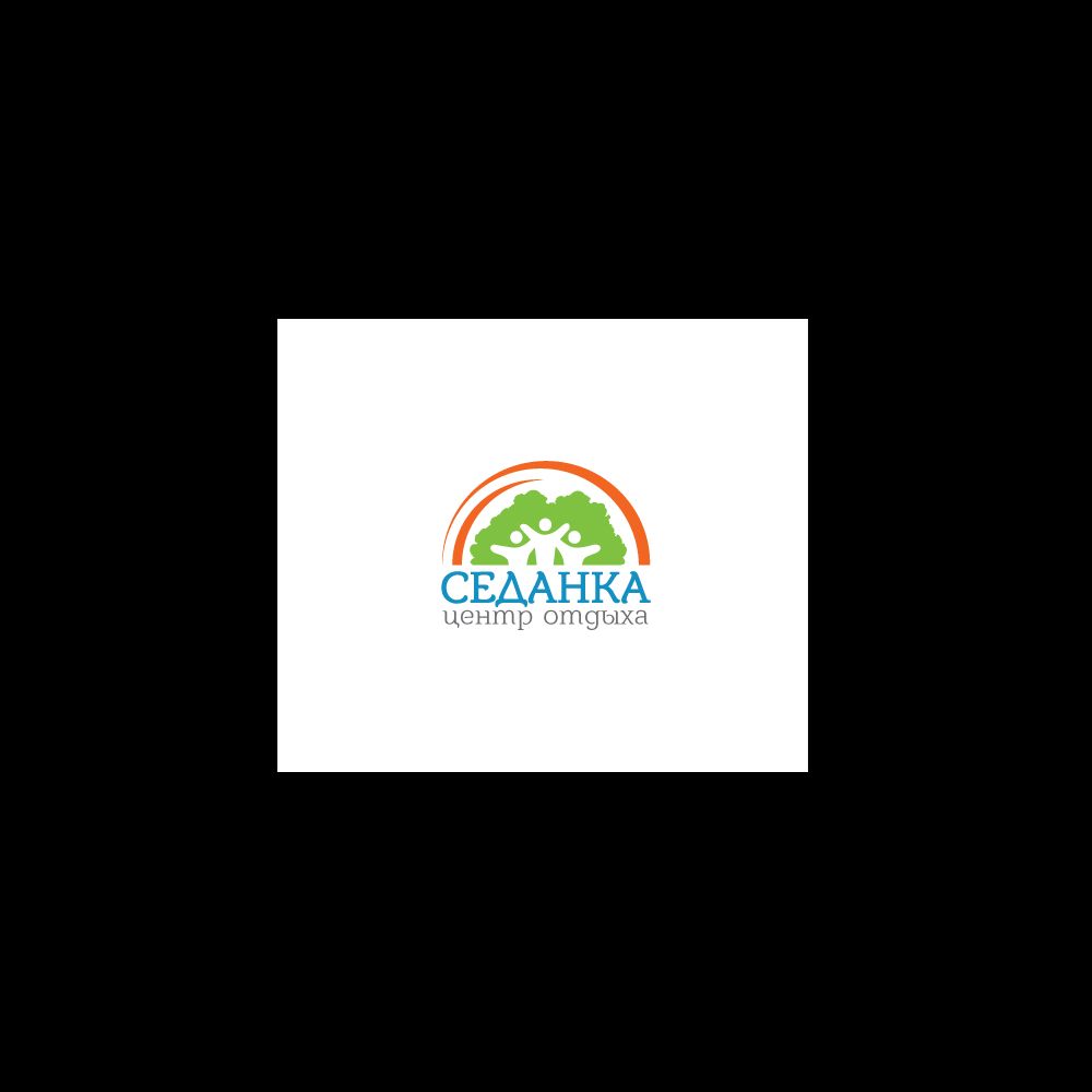 Логотип для центра отдыха - дизайнер andr-shtolz