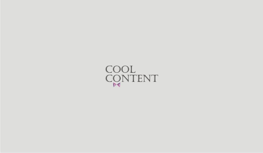 Лого для агентства Cool Content - дизайнер Yko