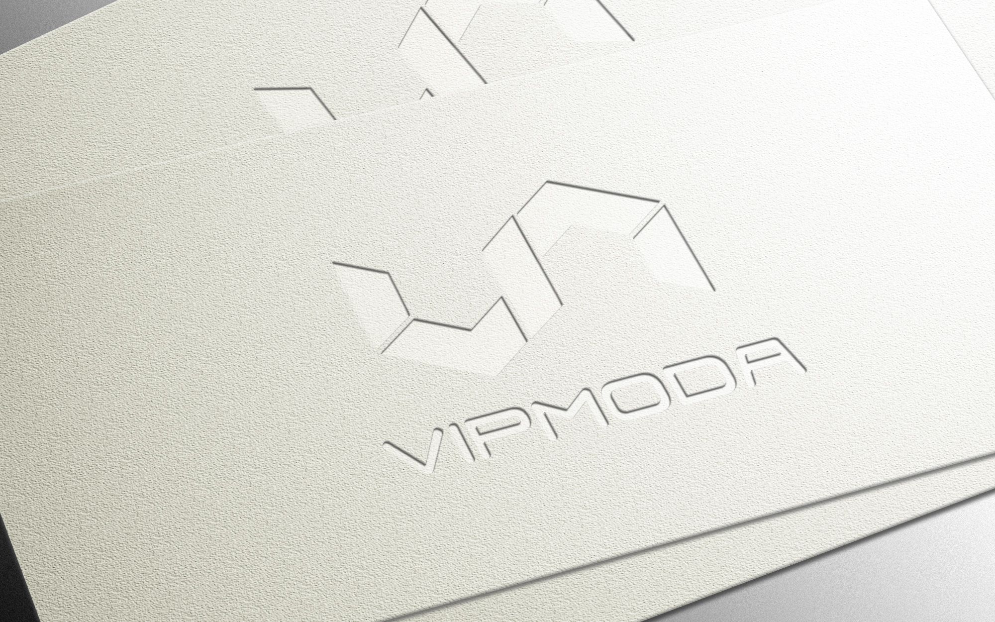 Лого и фирменный стиль компании ВИПМОДА  - дизайнер Gas-Min