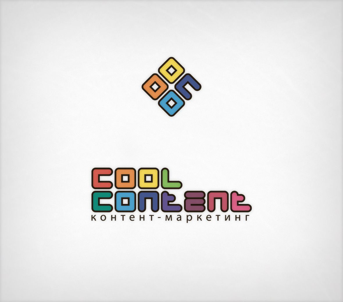 Лого для агентства Cool Content - дизайнер flaffi555
