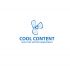Лого для агентства Cool Content - дизайнер filk