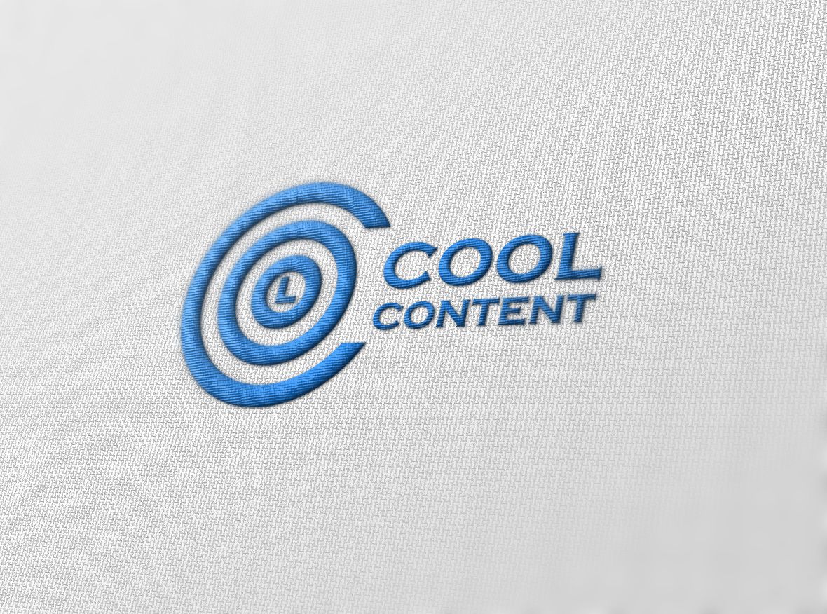 Лого для агентства Cool Content - дизайнер Advokat72