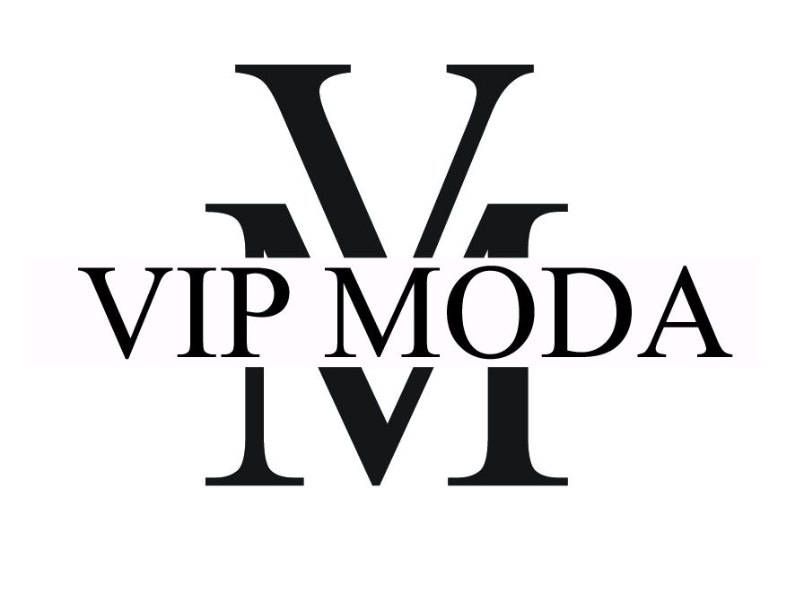 Лого и фирменный стиль компании ВИПМОДА  - дизайнер ms-katrin07