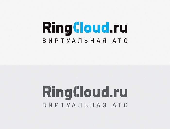 Логотип RingCloud.ru - дизайнер Yarlatnem