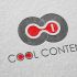 Лого для агентства Cool Content - дизайнер ms-katrin07