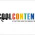 Лого для агентства Cool Content - дизайнер Marie