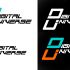 логотип для компании-разработчика ММО-игр - дизайнер dudubak