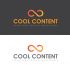 Лого для агентства Cool Content - дизайнер DynamicMotion