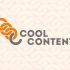 Лого для агентства Cool Content - дизайнер likuem