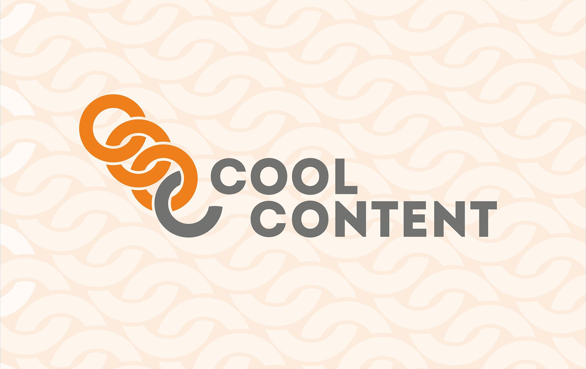 Лого для агентства Cool Content - дизайнер likuem