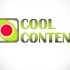 Лого для агентства Cool Content - дизайнер Mini_kleopatra