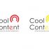 Лого для агентства Cool Content - дизайнер blukki
