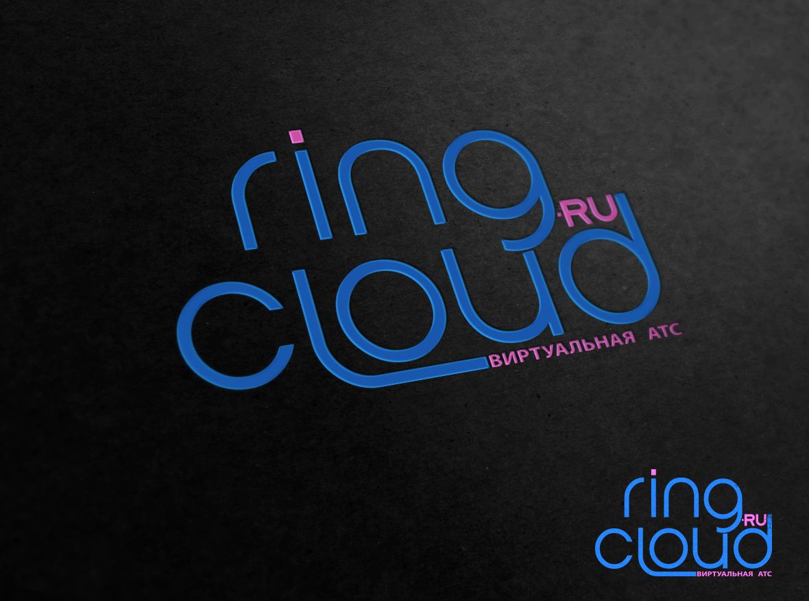 Логотип RingCloud.ru - дизайнер La_persona