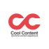 Лого для агентства Cool Content - дизайнер seniordesigner