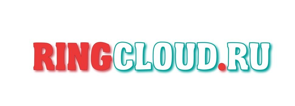 Логотип RingCloud.ru - дизайнер kotesmile
