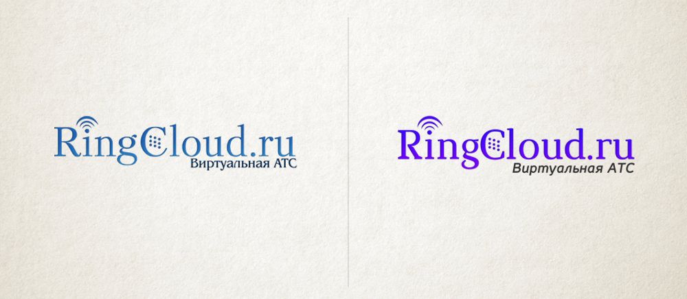 Логотип RingCloud.ru - дизайнер Jon