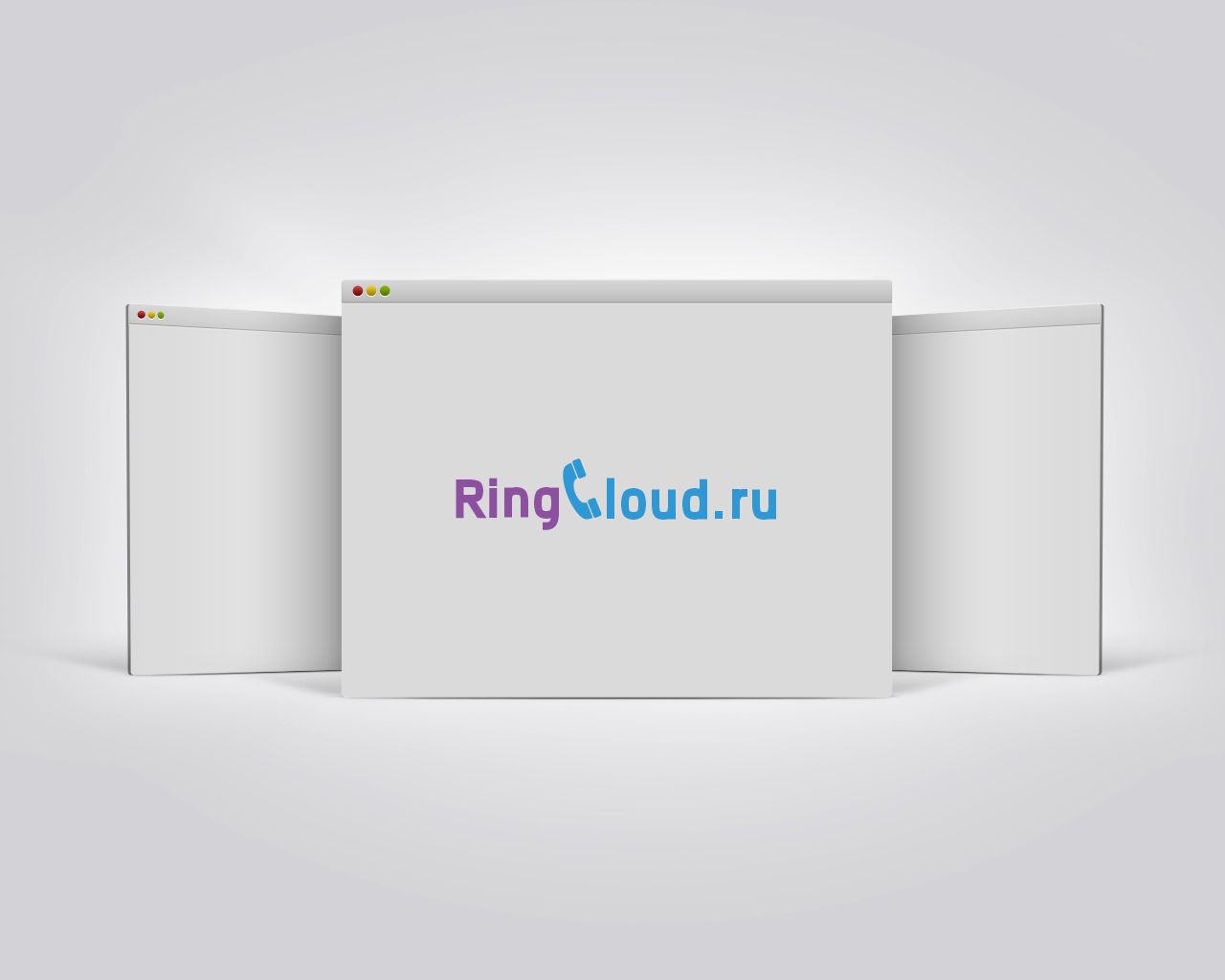 Логотип RingCloud.ru - дизайнер tem7