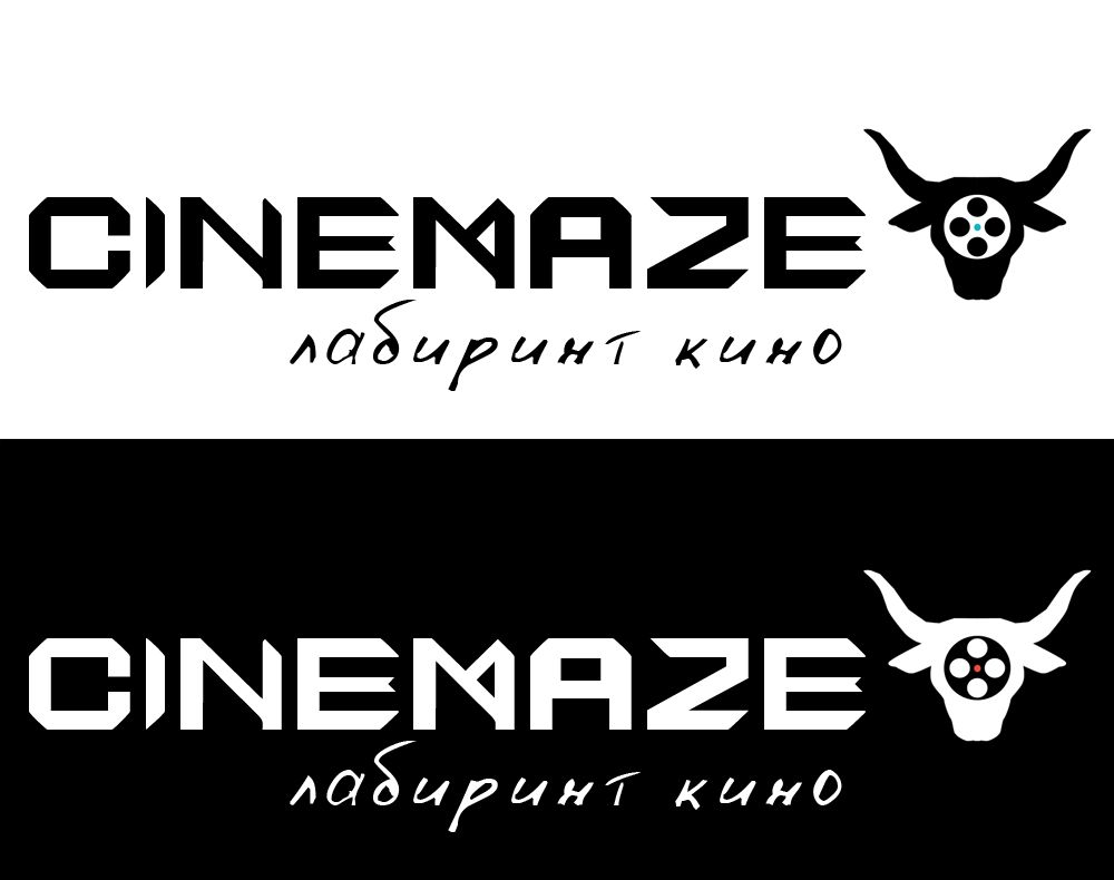Логотип для кино-сайта - дизайнер Eddie