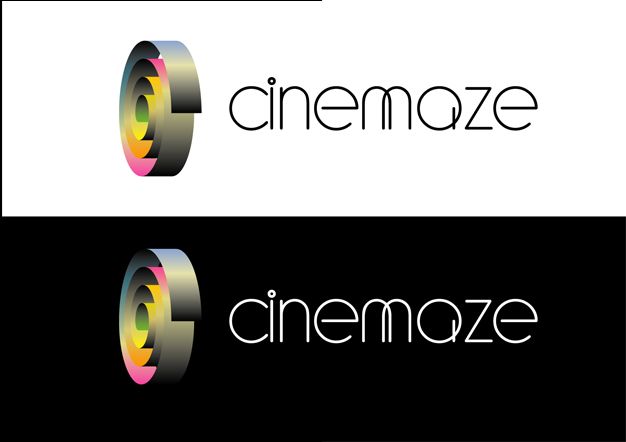 Логотип для кино-сайта - дизайнер Krakazjava