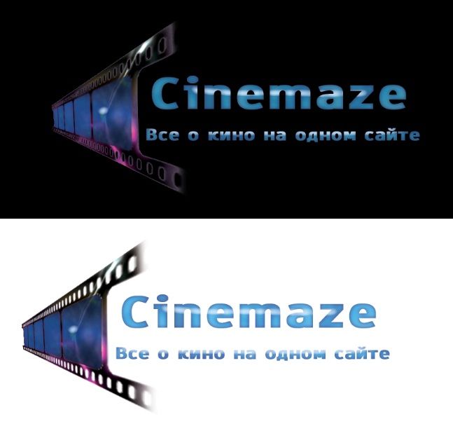 Логотип для кино-сайта - дизайнер arbini