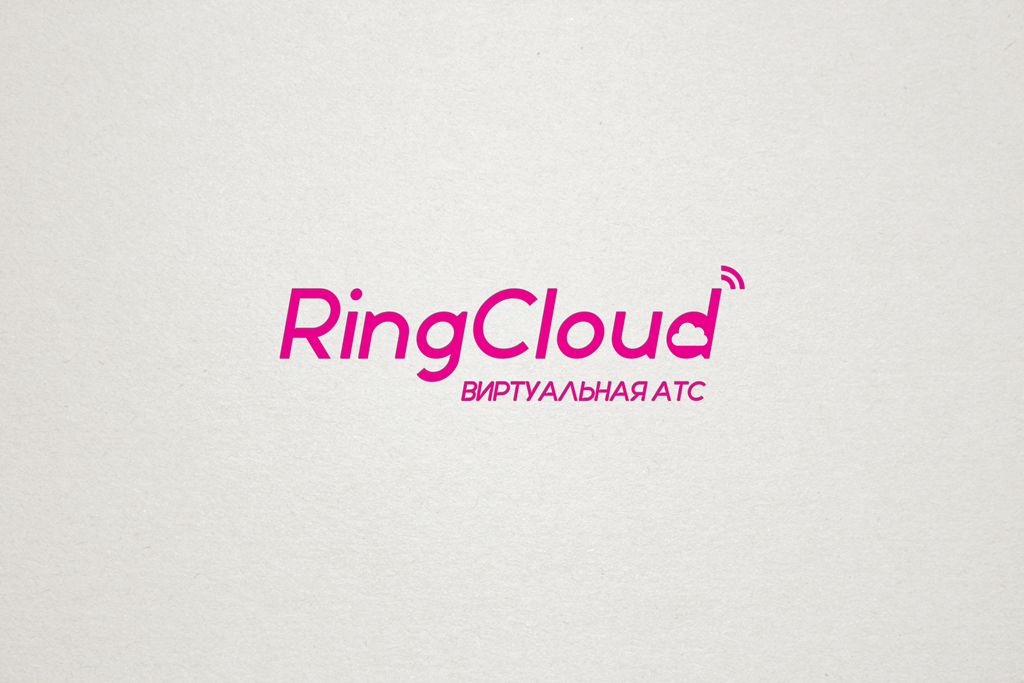 Логотип RingCloud.ru - дизайнер Krupicki