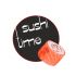 Рестайлинг логотипа для  доставки Время Суши - дизайнер juneadks