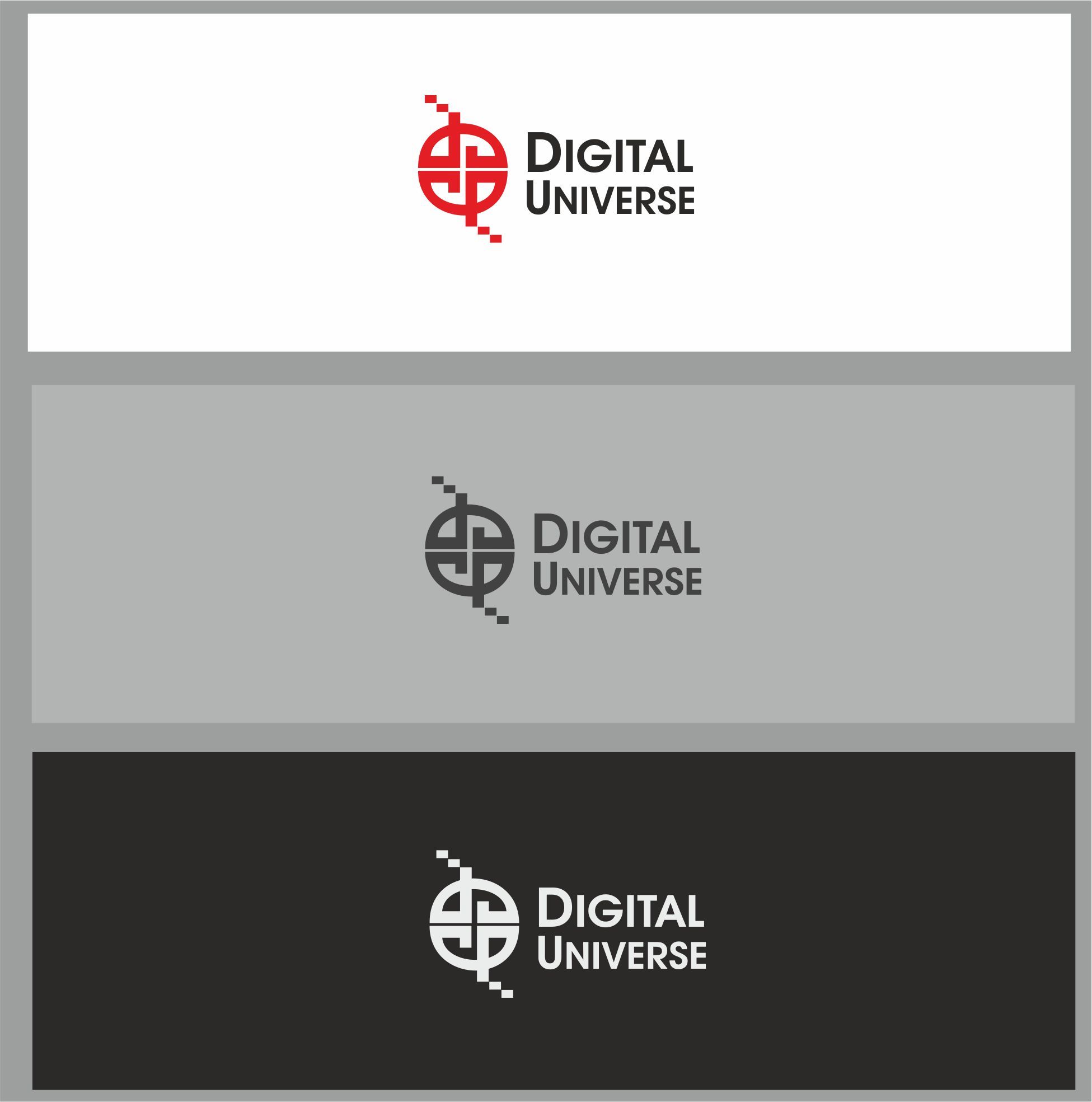 логотип для компании-разработчика ММО-игр - дизайнер dbyjuhfl