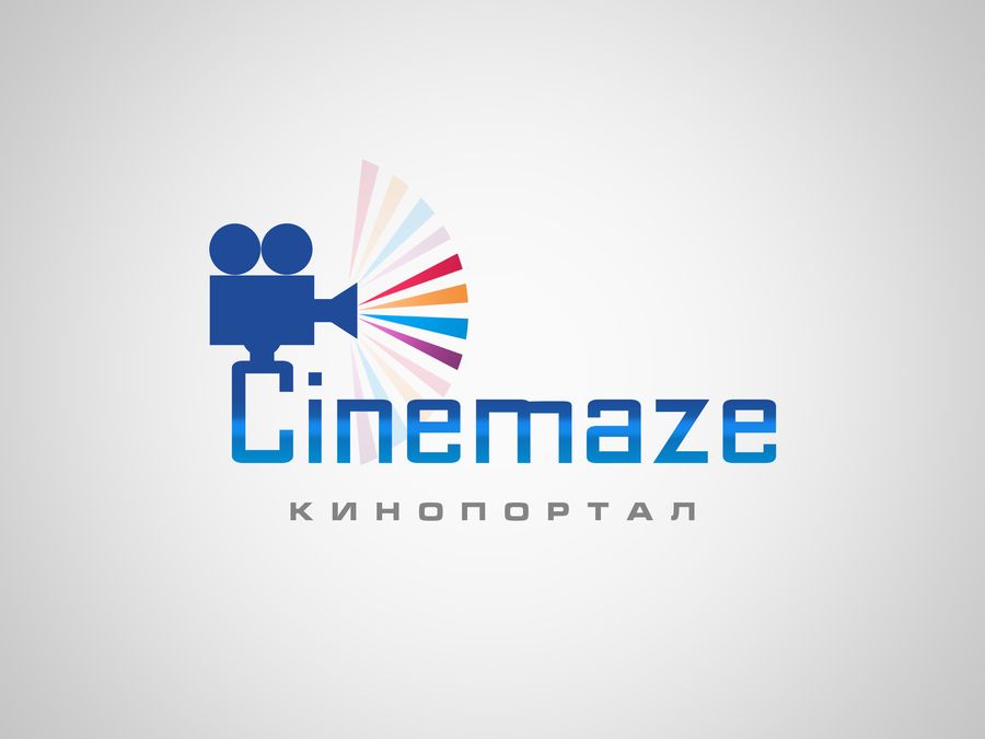 Логотип для кино-сайта - дизайнер Une_fille